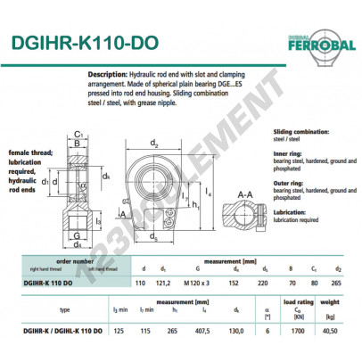 DGIHR-K110-DO-DURBAL