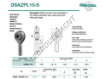 DSAZPL15-S-DURBAL