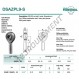Rotule SA - DSAZPL9-S-DURBAL