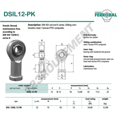 DSIL12-PK-DURBAL