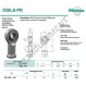 Rotule SI - DSIL6-PK-DURBAL