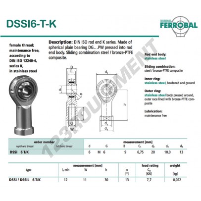DSSI6-T-K-DURBAL