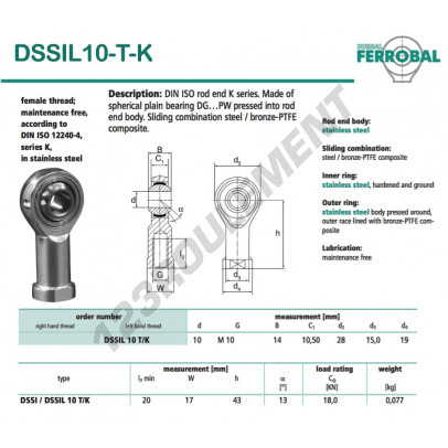 DSSIL10-T-K-DURBAL
