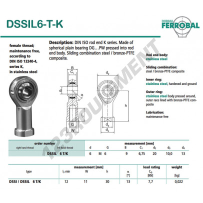 SSIL6-T-K-DURBAL