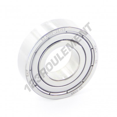 E2-6002-ZZ-C3-SKF