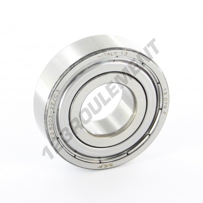 E2.6203-2Z-C3-SKF