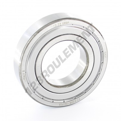 E2.6208-2Z-C3-SKF