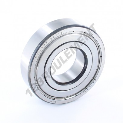 E2.6307-2Z-C3-SKF