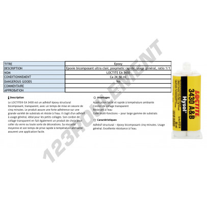 EA-3430-50ML-LOCTITE