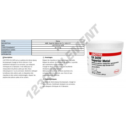EA-3478-3.5KG-LOCTITE