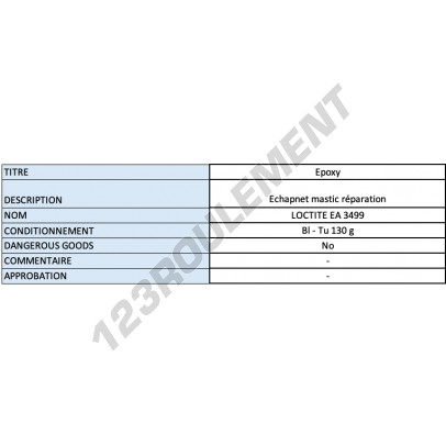 EA-3499-MASTIC-130G-LOCTITE
