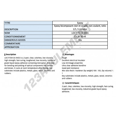 EA-9455-50ML-LOCTITE