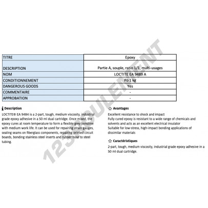 EA-9489-A-1KG-LOCTITE