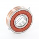 Roulement à billes - EC6203-LLU-C3-NTN