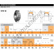 Roulement conique - EE114081-114160-TIMKEN