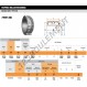 Roulement conique - EE420750D-421450-TIMKEN