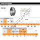 Roulement conique - EE423181D-423300-TIMKEN