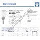 Rotule SA - EM12-20-501-DURBAL