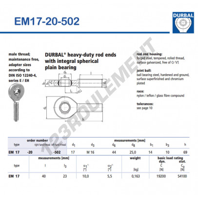 EM17-20-502-DURBAL
