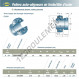 Accessoire de palier - EX214-44-G2-SNR