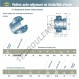 Accessoire de palier - EX309-26-G2-SNR