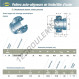 Accessoire de palier - EX310-30-G2-SNR