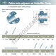 Accessoire de palier - EX314-43-G2-SNR