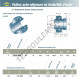 Accessoire de palier - EX315-48-G2-SNR