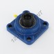 Palier - 4 fixations - EXF204-SNR