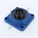 Palier - 4 fixations - EXF207-SNR