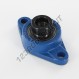 Palier - 2 fixations - EXFL204-SNR