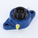 Palier - 2 fixations - EXFLE205-SNR