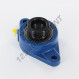 Palier - 2 fixations - EXFLE206-SNR