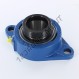 Palier - 2 fixations - EXFLE210-SNR
