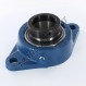 Palier - 2 fixations - EXFLE211-SNR