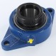 Palier - 2 fixations - EXFLE212-SNR