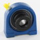 Palier - 2 fixations - EXPAE203-SNR
