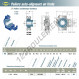Palier - 1 fixation - EXT316-SNR