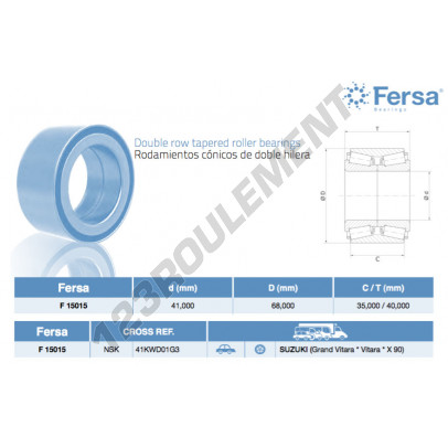 F15015-ASFERSA
