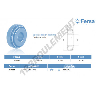 F15063-ASFERSA