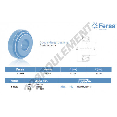 F15089-ASFERSA