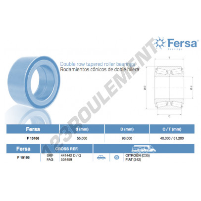 F15166-ASFERSA