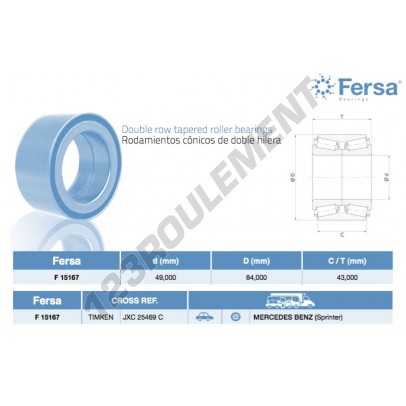 F15167-ASFERSA