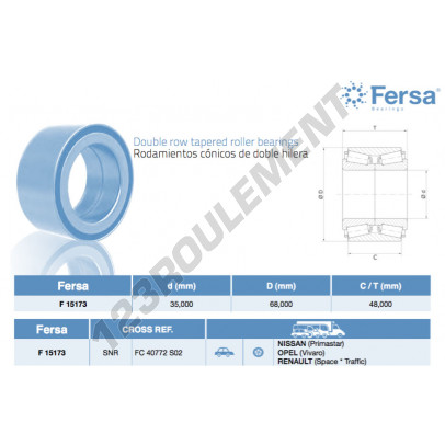 F15173-ASFERSA