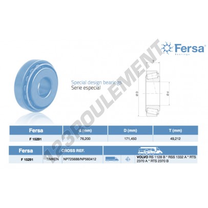 F15291-ASFERSA