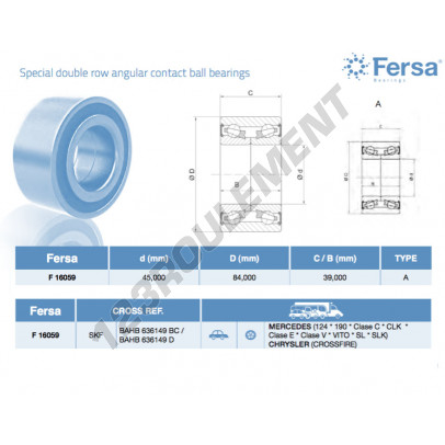 F16059-ASFERSA