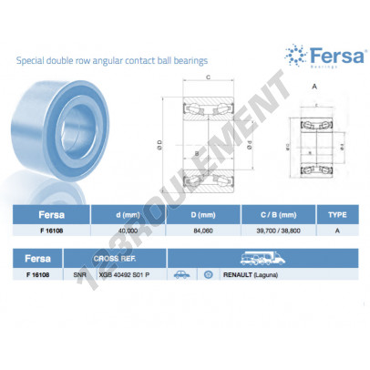 F16108-ASFERSA
