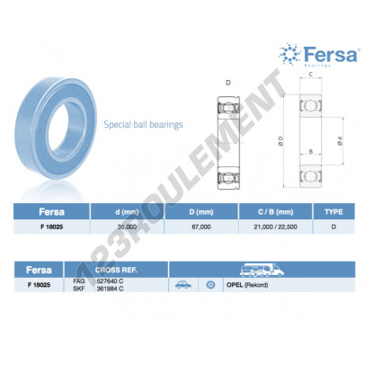 F18025-ASFERSA