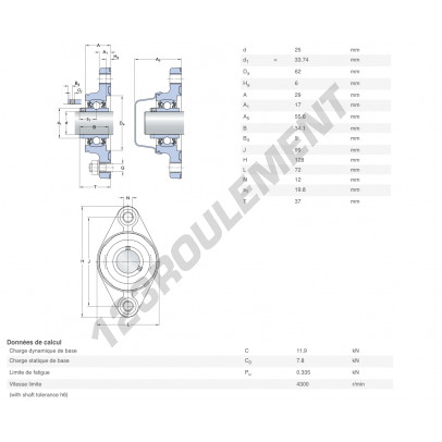 F2BC-25M-TPSS-SKF