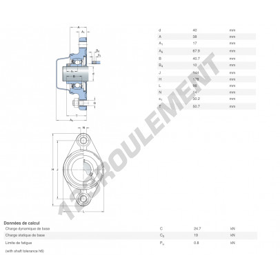 F2BC-40M-CPSS-DFH-SKF